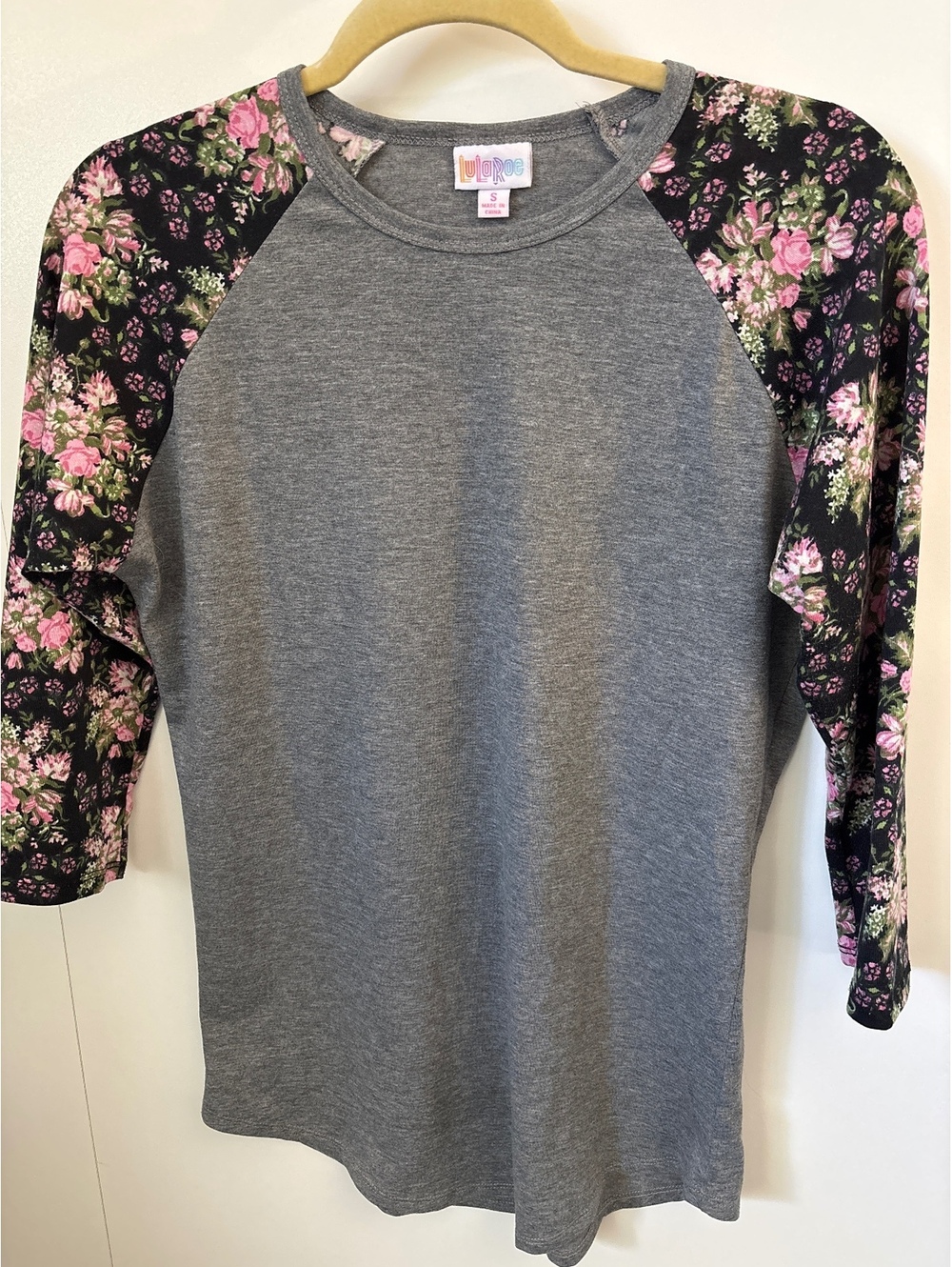 Lularoe Randy, floral, Women’s S